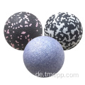 Schwarze Farbe EPP Material Yoga Massage Ball